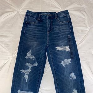 American eagle jeans